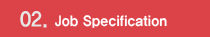 Job Specification